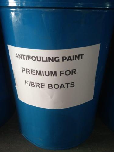 Antifouling Paint